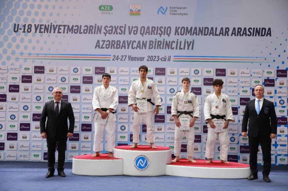 Azərbaycan birinciliyində fərdi yarışlar başa çatdı